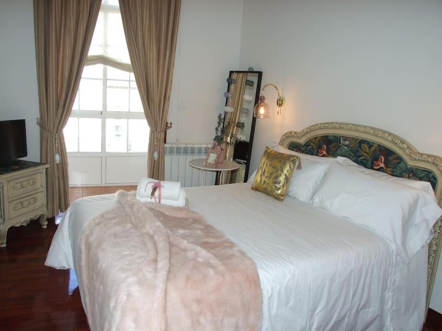 Elduayen Luxury Centro Apartamento Vigo Exterior foto