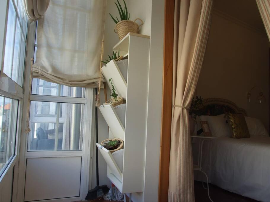 Elduayen Luxury Centro Apartamento Vigo Exterior foto