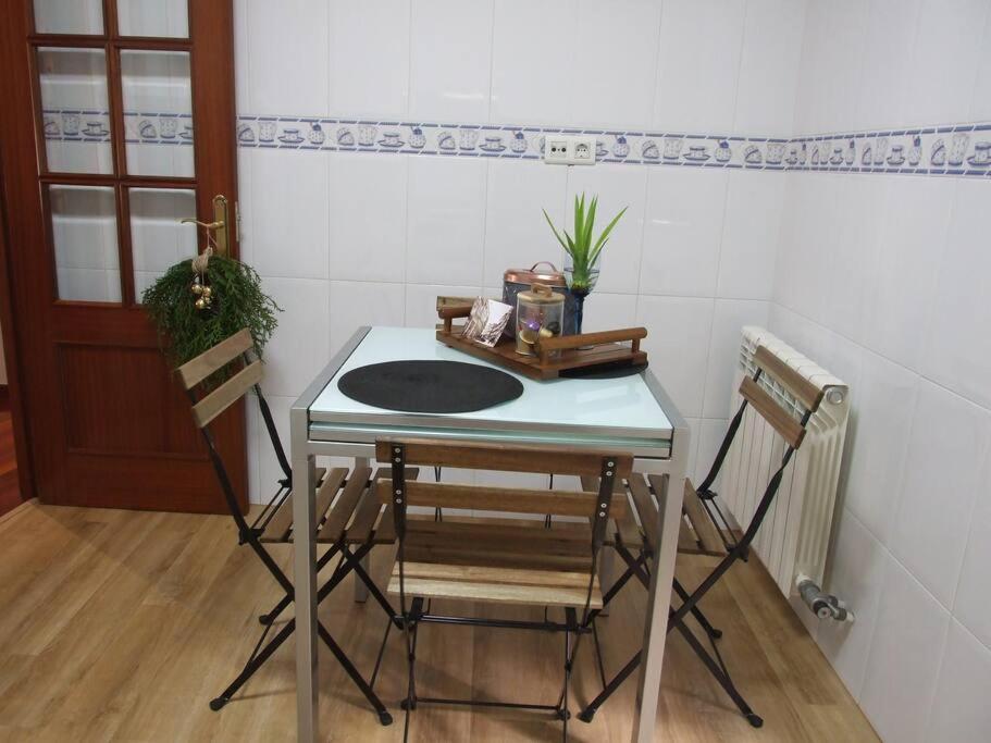 Elduayen Luxury Centro Apartamento Vigo Exterior foto