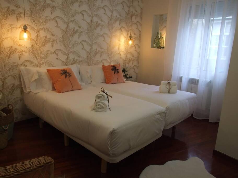 Elduayen Luxury Centro Apartamento Vigo Exterior foto