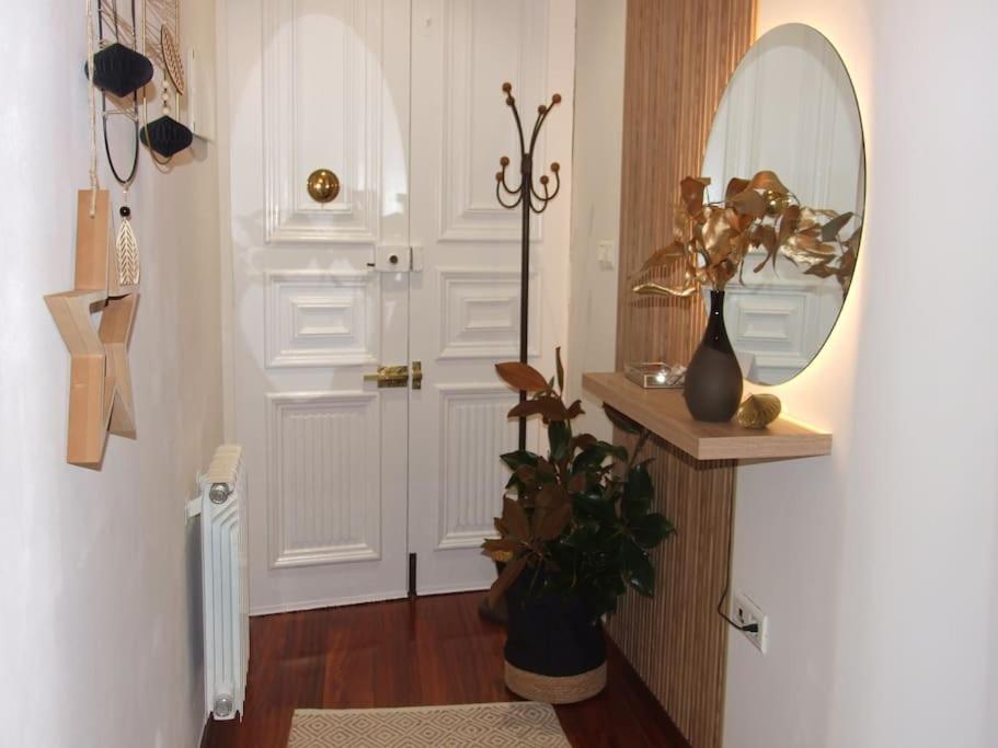 Elduayen Luxury Centro Apartamento Vigo Exterior foto