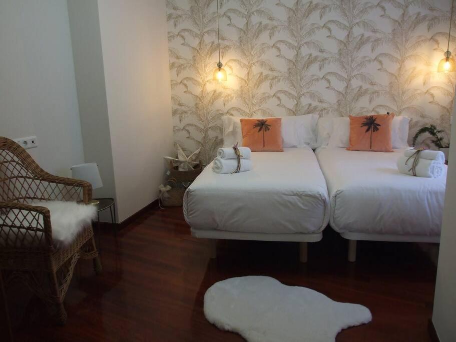 Elduayen Luxury Centro Apartamento Vigo Exterior foto