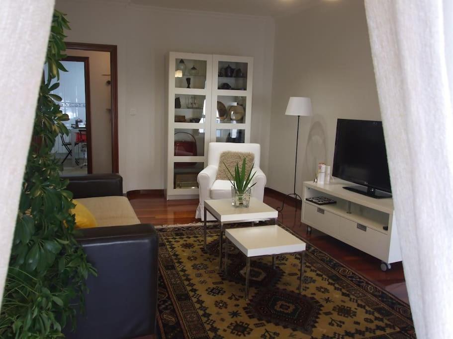 Elduayen Luxury Centro Apartamento Vigo Exterior foto