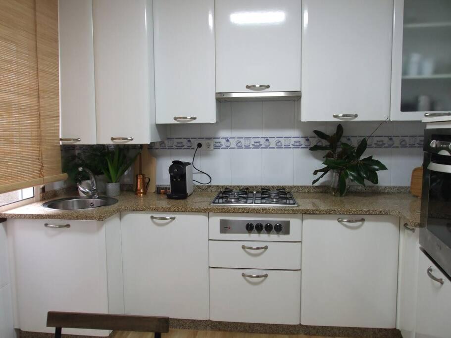 Elduayen Luxury Centro Apartamento Vigo Exterior foto